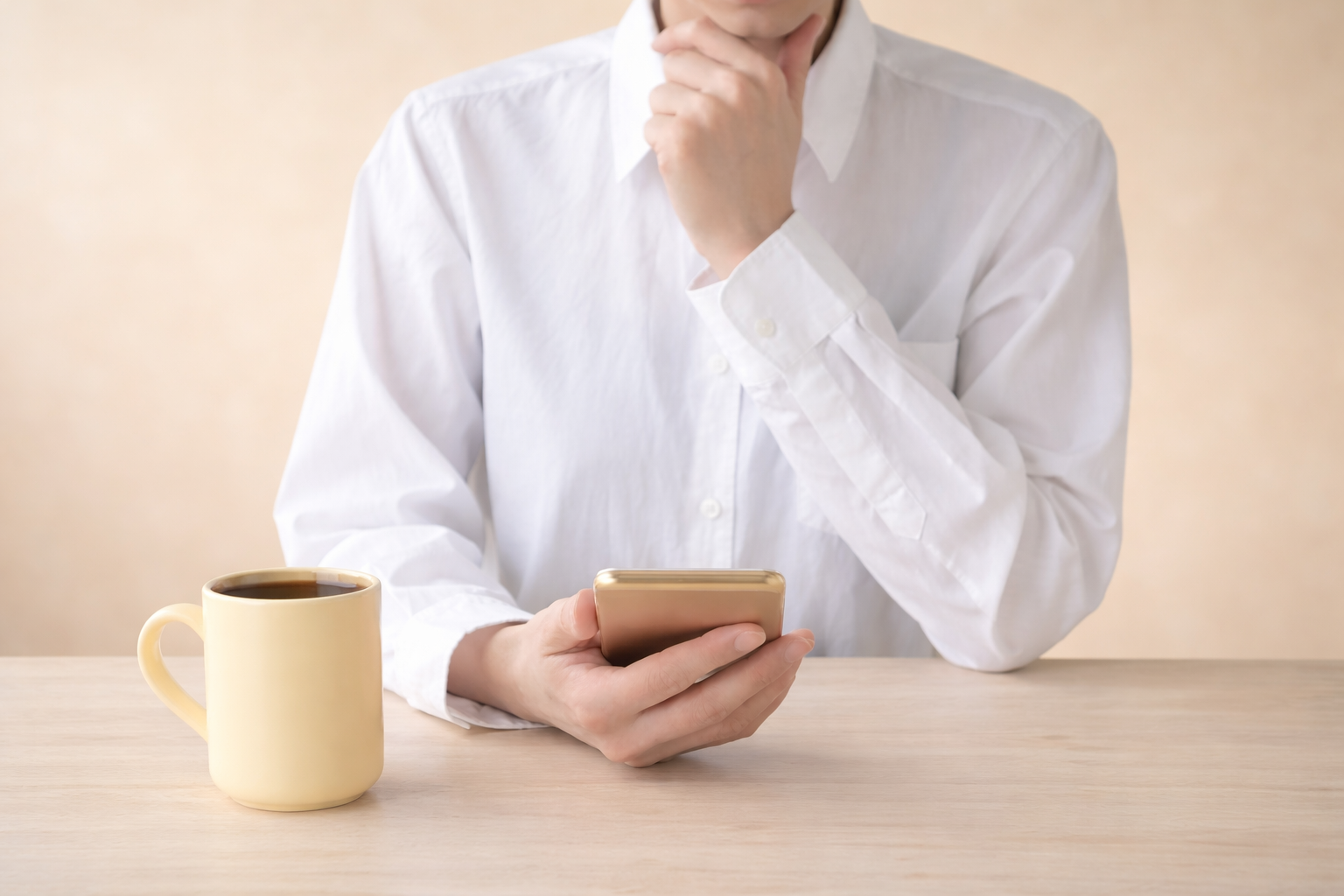 格安SIMの選び方で迷っているイメージ